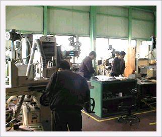 Production of Metal Mold  Made in Korea